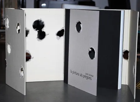 Libro Illustrato Alcaraz - La Pintura Als Pregons