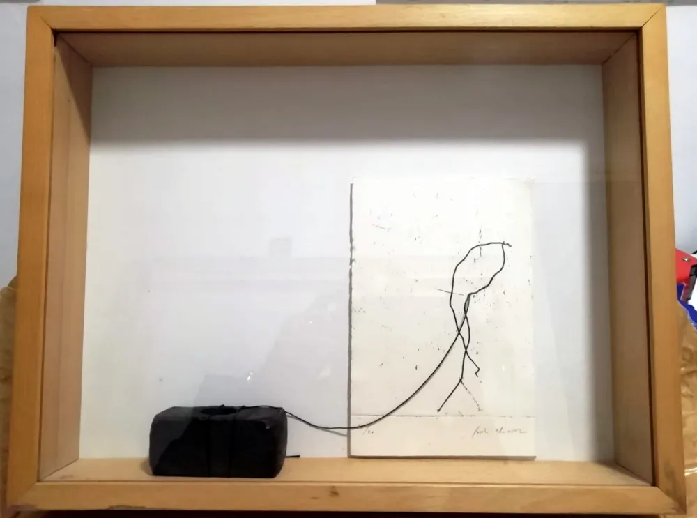 Multiplo Alcaraz - Linia passejant Marten