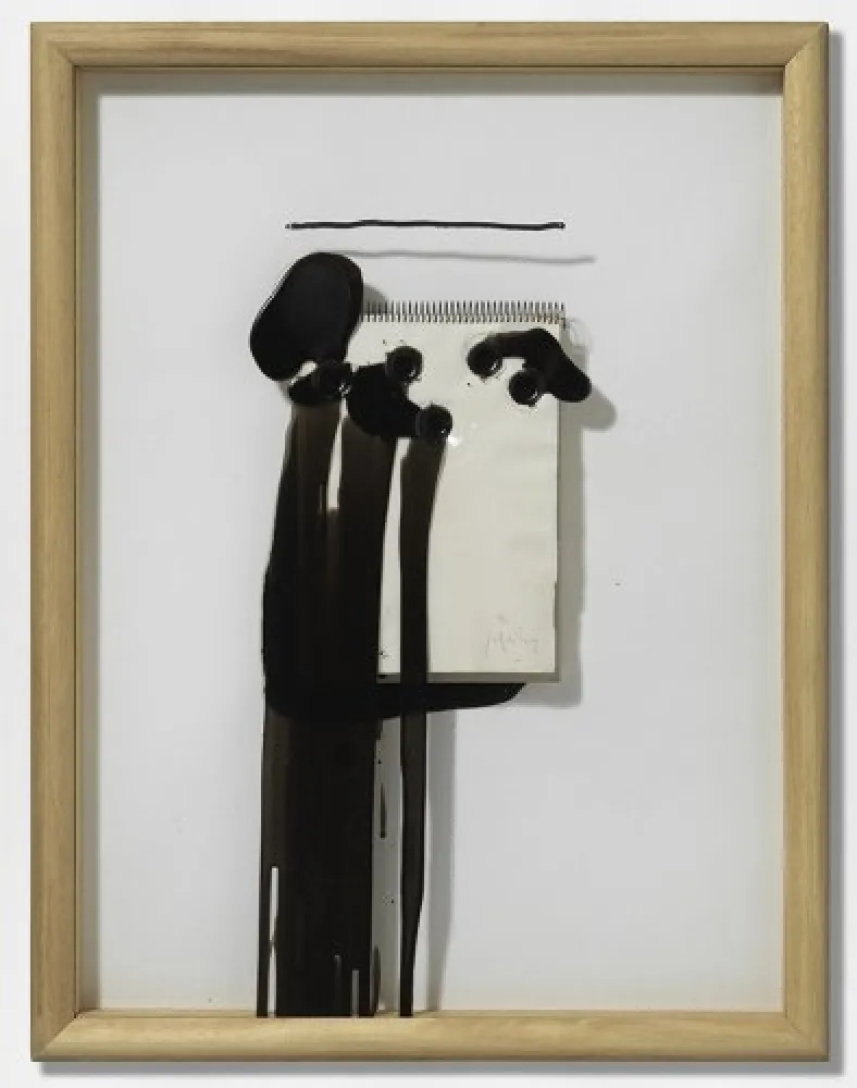 Non Tecnico Alcaraz - Untitled