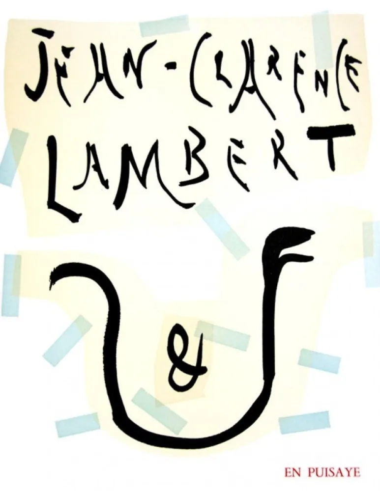 Libro Illustrato Alechinsky - COBRA - En Puisaye N°7