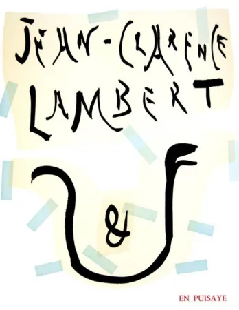 Libro Illustrato Alechinsky - COBRA - En Puisaye N°7