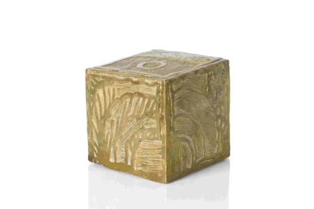 Non Tecnico Alechinsky - Cryptocube