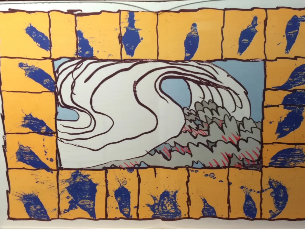 Libro Illustrato Alechinsky - DLM 247