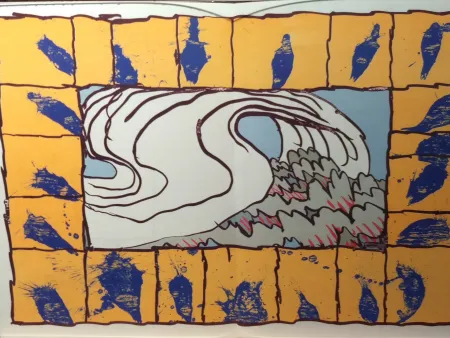 Libro Illustrato Alechinsky - DLM 247