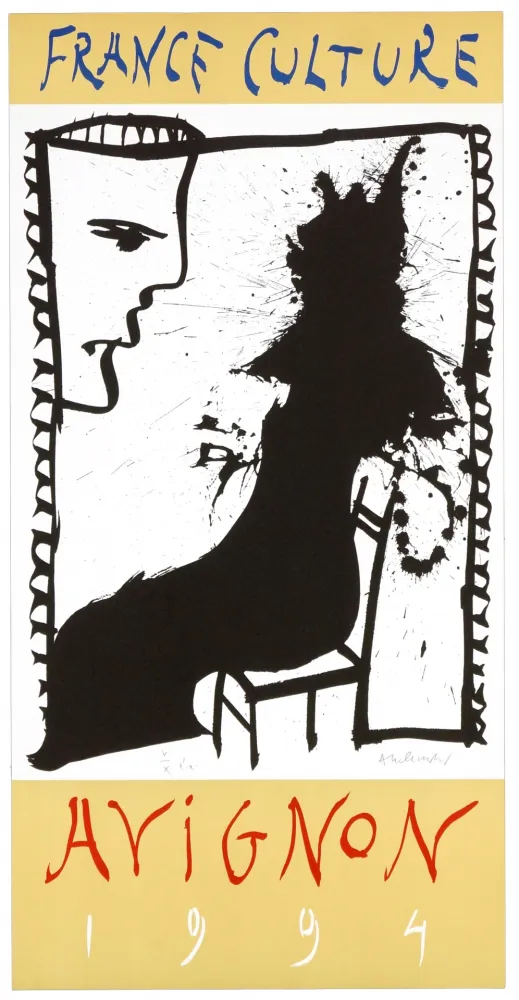 Non Tecnico Alechinsky - France Culture