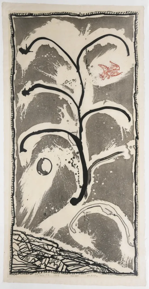 Acquaforte E Acquatinta Alechinsky - Hors saison