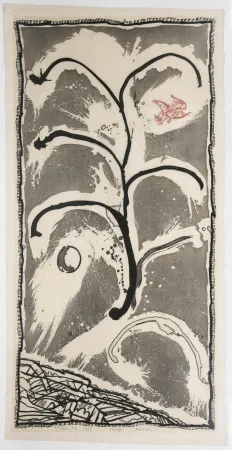 Acquaforte E Acquatinta Alechinsky - Hors saison