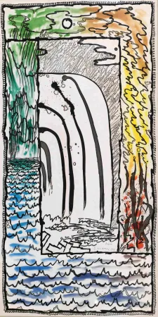 Acquaforte E Acquatinta Alechinsky - Prisma