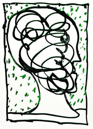 Litografia Alechinsky - Résumé