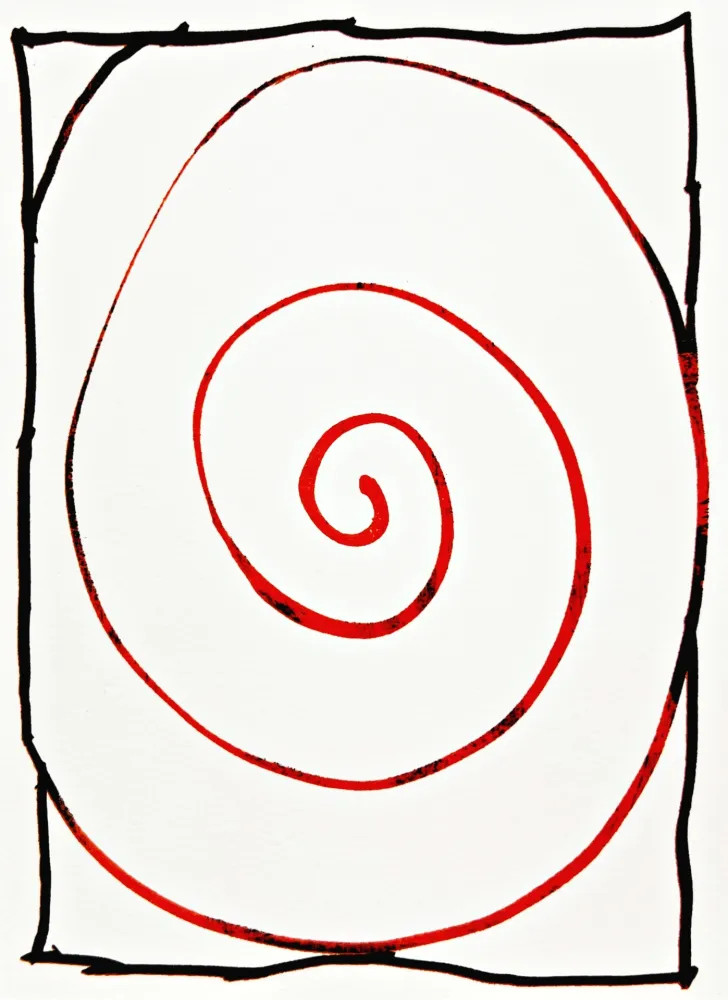 Litografia Alechinsky - Résumé