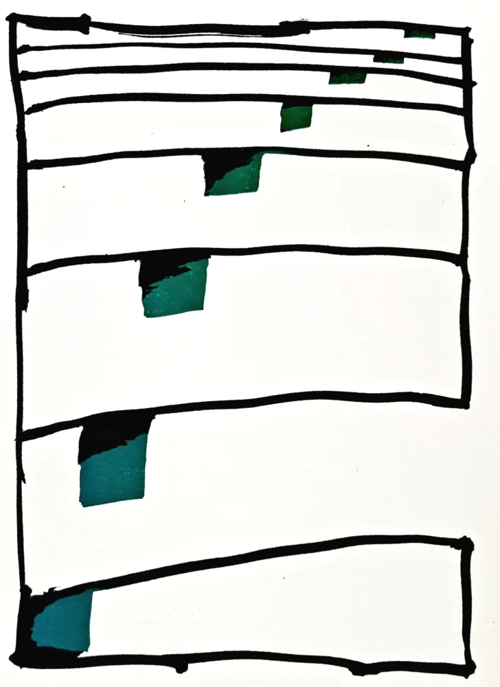 Litografia Alechinsky - Résumé