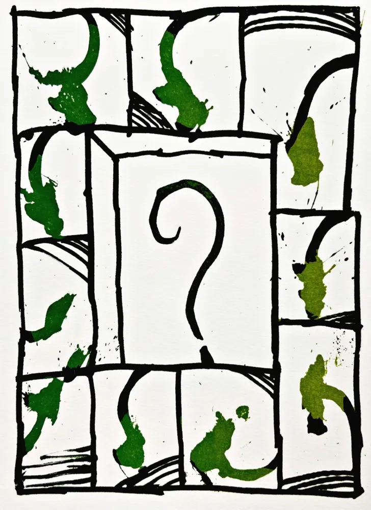 Litografia Alechinsky - Résumé