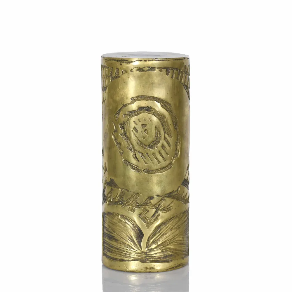 Non Tecnico Alechinsky - Rouleaux d’écriture – (Oiseau de Mer)