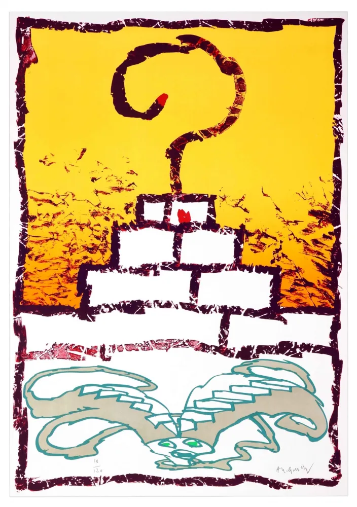 Non Tecnico Alechinsky - Zyggourat III