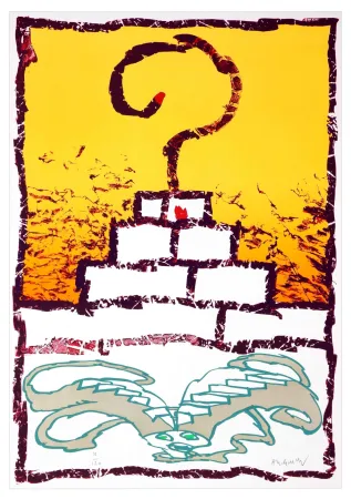 Non Tecnico Alechinsky - Zyggourat III