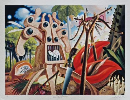 Multiplo Alejandro - La Conquista del espacio