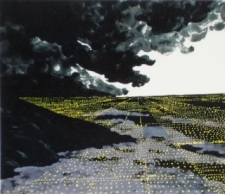 Litografia Alexander - Sans titre