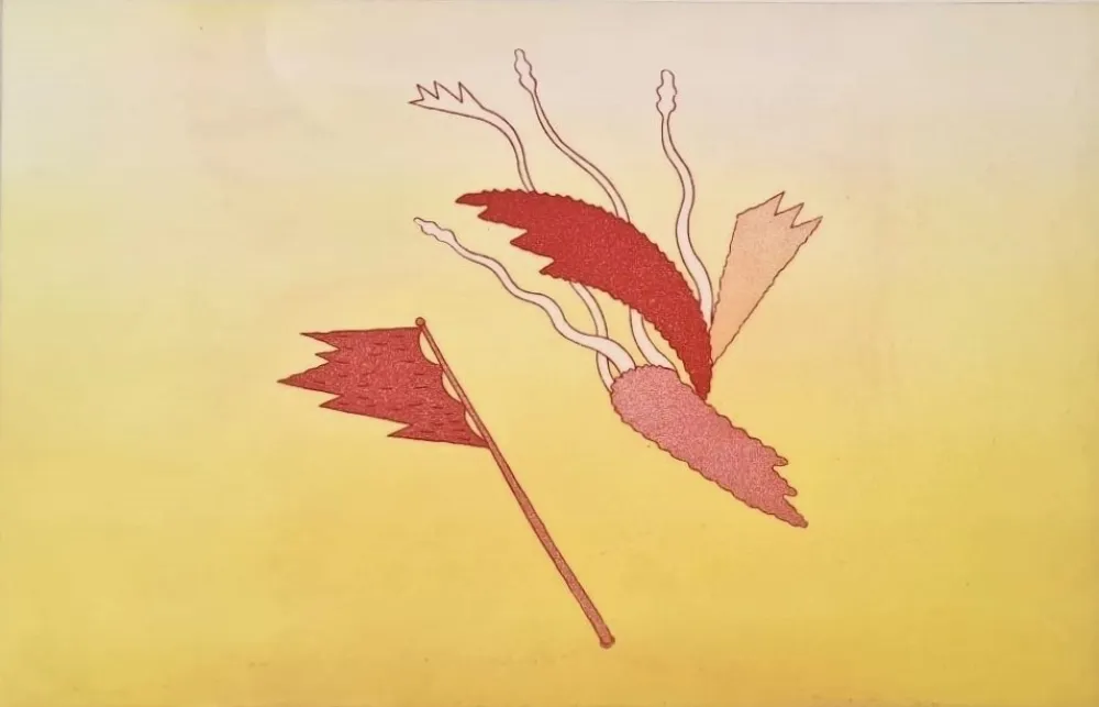 Acquaforte E Acquatinta Alinari - Punto dell'anima