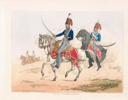 Incisione Alken - Untitled, from 