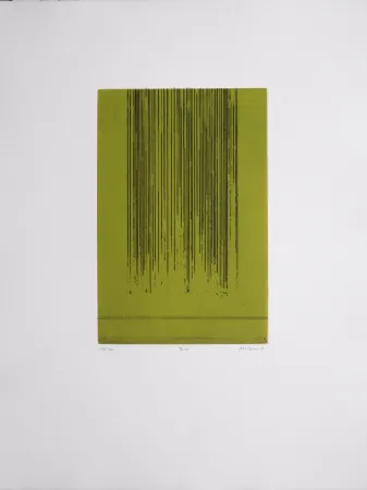 Acquatinta Allirand - B V 