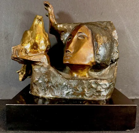 Multiplo Alvar - La Paloma