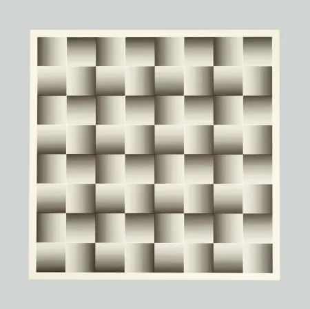 Serigrafia Alviani - Testura grafica