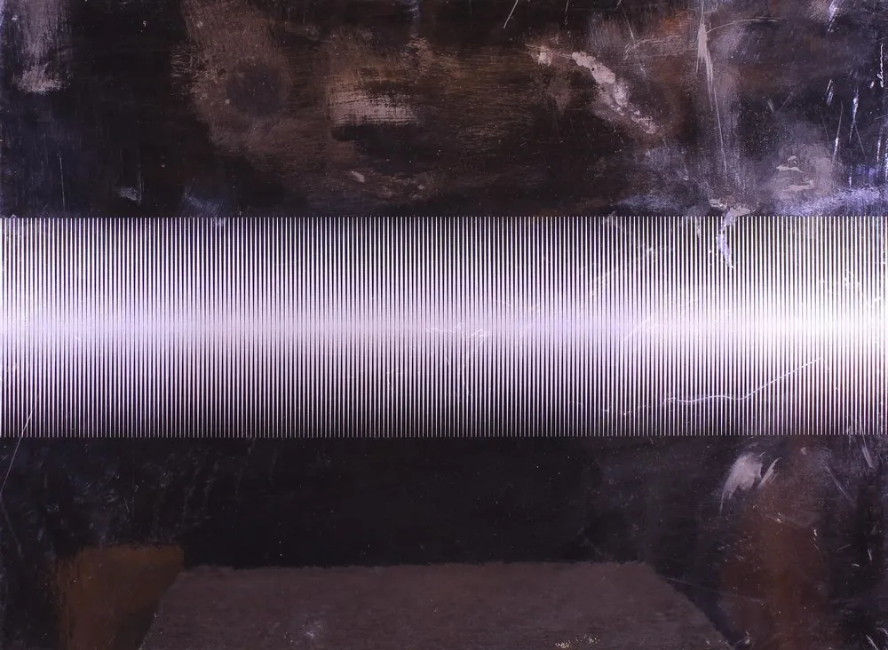 Non Tecnico Alviani - TESTURA IN NERO