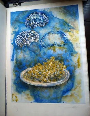 Libro Illustrato Amat - La Ventada del somni