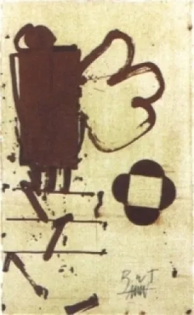 Acquaforte E Acquatinta Amat - L'ala-V