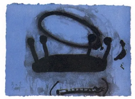 Acquaforte E Acquatinta Amat - Les hores mortes-1-V