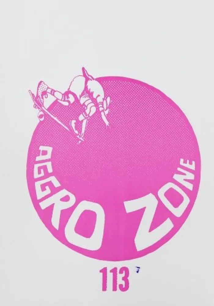 Litografia Amdam - Without title 2