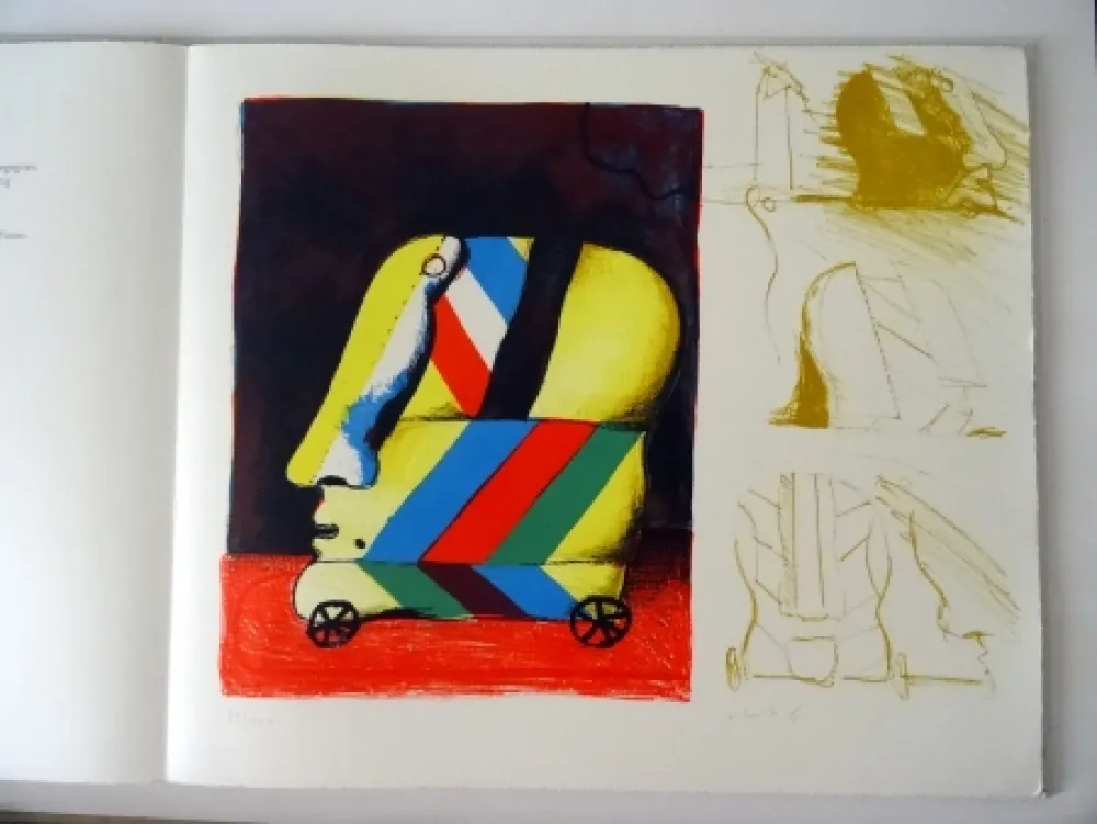 Libro Illustrato Antes - Symbosium