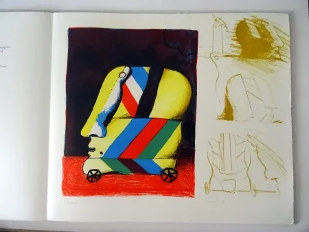 Libro Illustrato Antes - Symbosium