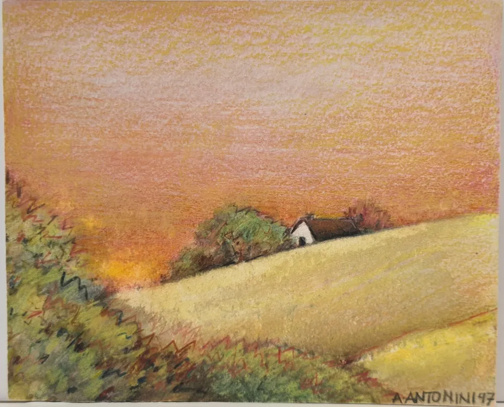 Multiplo Antonini - Le grand champ 