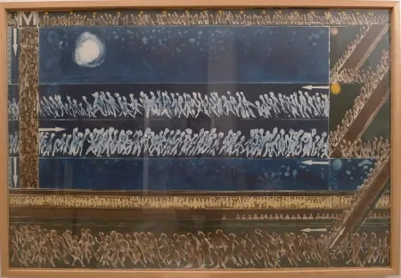 Acquaforte Antúnez - M-1