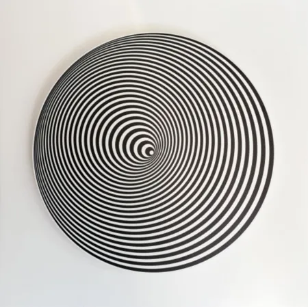 Incisione Su Legno Apollonio - Dinamica Circolare 6S