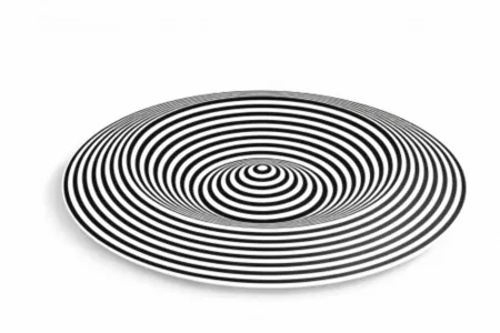 Incisione Su Legno Apollonio - Dinamica Circolare Ellisse Prospettico