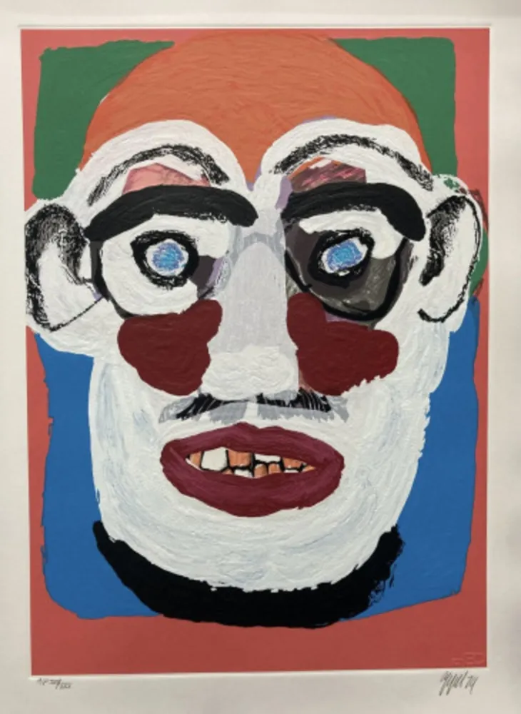 Multiplo Appel - Face