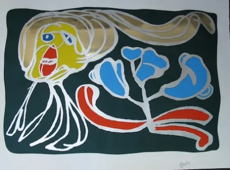 Multiplo Appel - Green floating passion