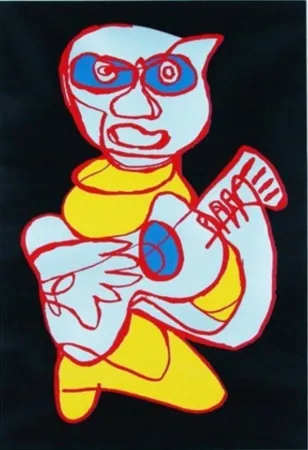 Multiplo Appel - Kool luke singing hands