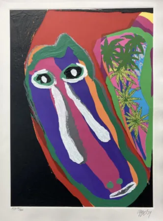 Multiplo Appel - Lying in Red