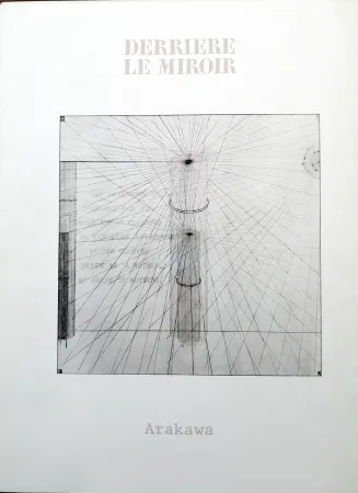 Libro Illustrato Arakawa - Derrière le Miroir n. 223