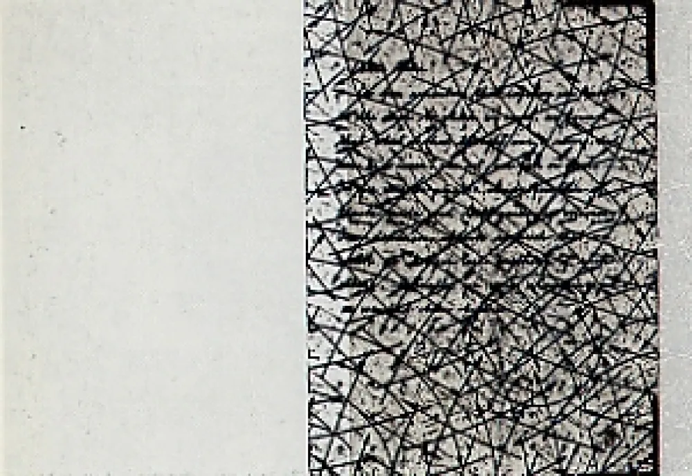 Incisione Arakawa - Outside blank