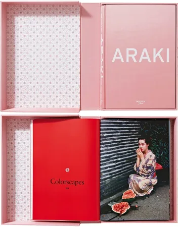 Libro Illustrato Araki - ARAKI SUMO