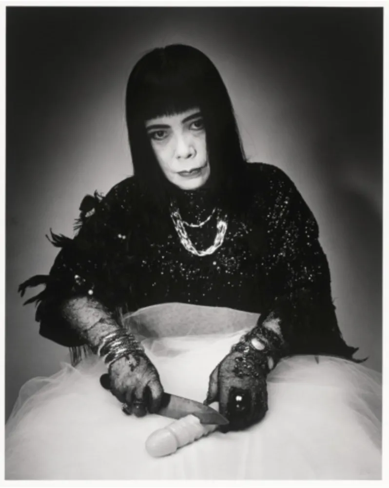Multiplo Araki - Kusama Yayoi