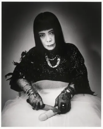 Multiplo Araki - Kusama Yayoi