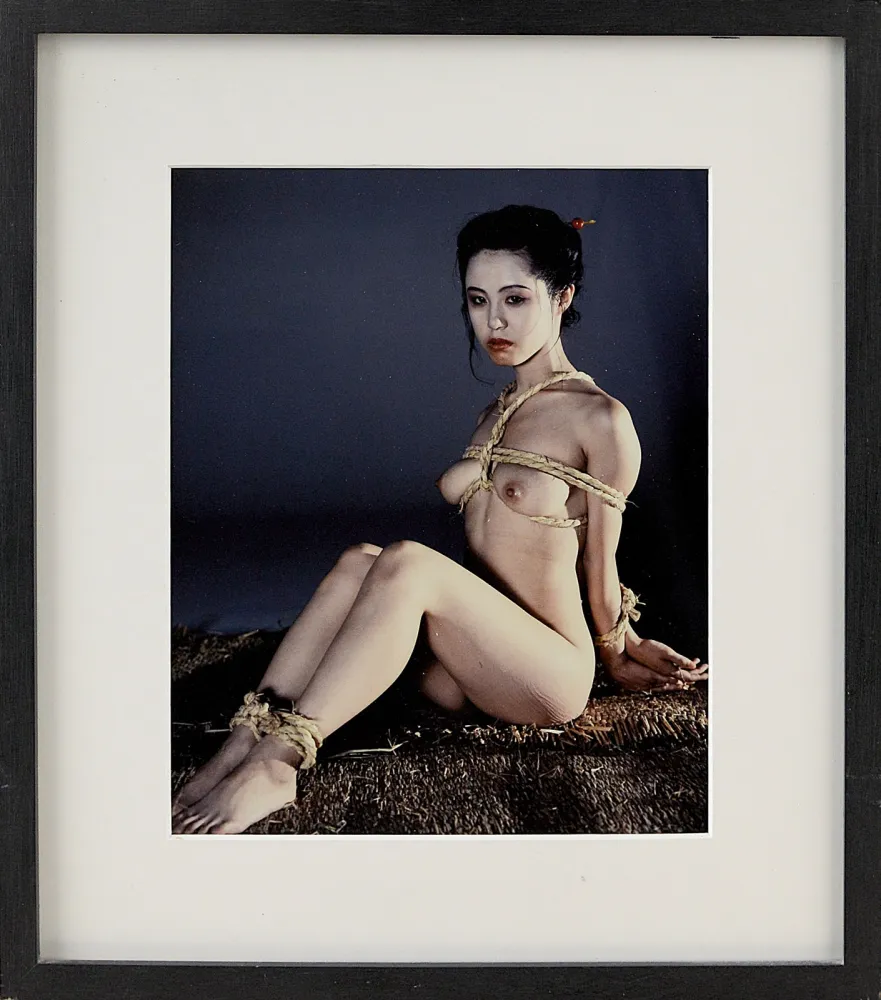 Fotografie Araki - Sans titre - Akt Tokyo