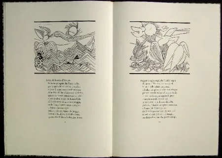 Libro Illustrato Arduini - Rime per la donna Pietra