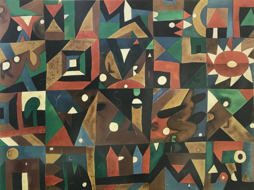 Litografia Arevalo - SOLES