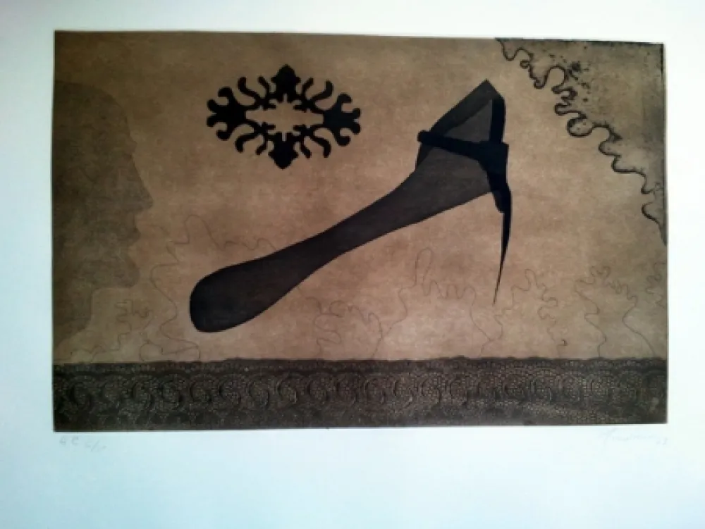 Incisione Argimon - AIXA